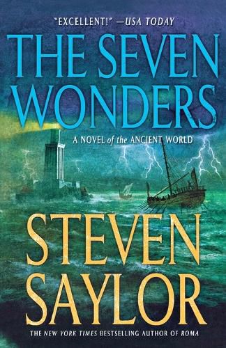 Cover image for Seven Wonders