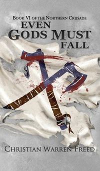 Cover image for Even Gods Must Fall