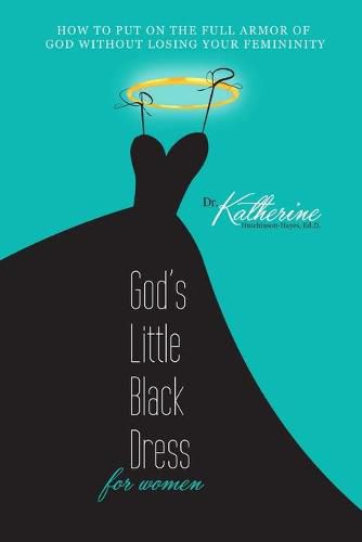 Cover image for God's Little Black Dress For Women