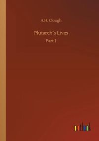 Cover image for Plutarchs Lives