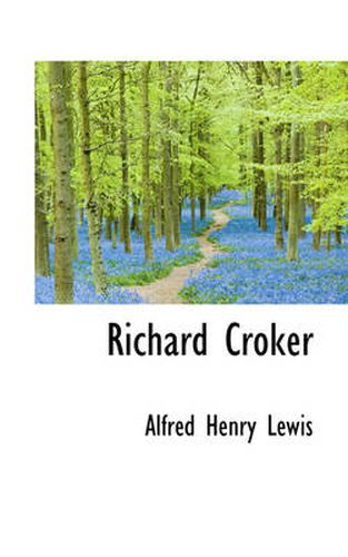 Cover image for Richard Croker