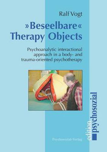 Cover image for Beseelbare Therapy Objects