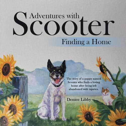 Cover image for Adventures with Scooter: Finding a Home