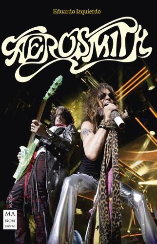 Cover image for Aerosmith