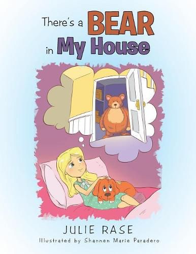 Cover image for There's a Bear in My House