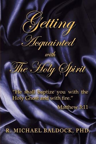 Cover image for Getting Acquainted with the Holy Spirit