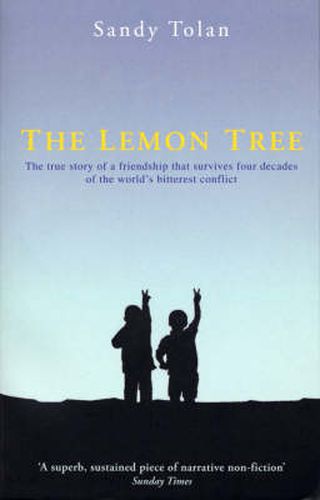 Cover image for The Lemon Tree