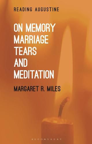 Cover image for On Memory, Marriage, Tears, and Meditation