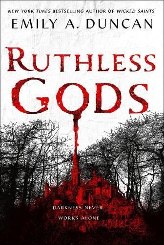 Cover image for Ruthless Gods: A Novel