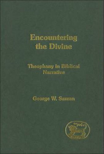 Cover image for Encountering the Divine