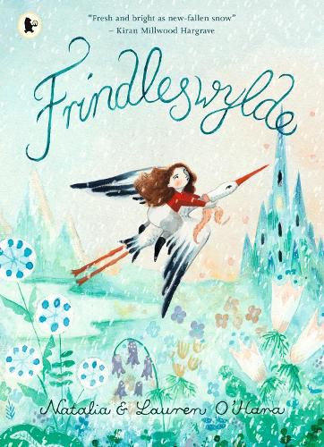 Cover image for Frindleswylde