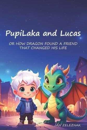 Cover image for PupiLaka and Lucas