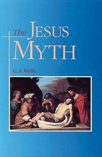 Cover image for The Jesus Myth