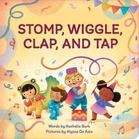 Cover image for Stomp, Wiggle, Clap, and Tap