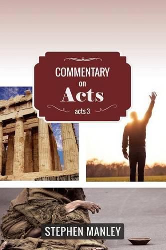 Cover image for Commentary on Acts 3