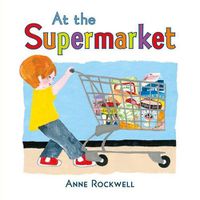 Cover image for At the Supermarket