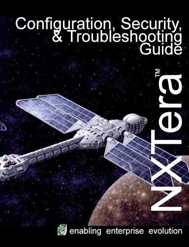 Cover image for NXTera Configuration, Security & Troubleshooting
