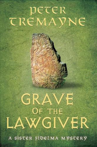 Cover image for Grave of the Lawgiver