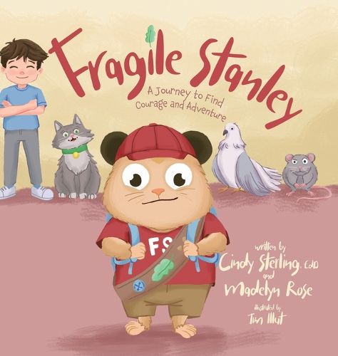 Cover image for Fragile Stanley