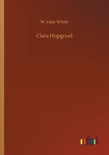 Clara Hopgood