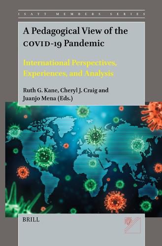 Cover image for A Pedagogical View of the COVID-19 Pandemic