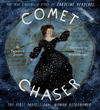 Cover image for Comet Chaser