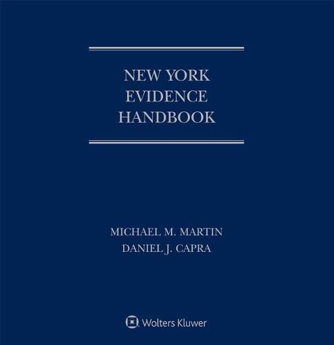 New York Evidence Handbook