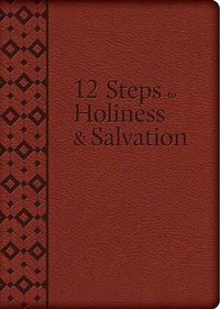 Cover image for The 12 Steps to Holiness and Salvation