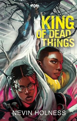 Cover image for King of Dead Things