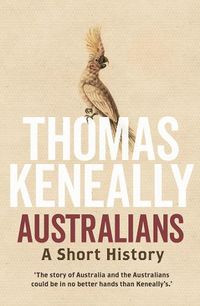 Cover image for Australians: A short history