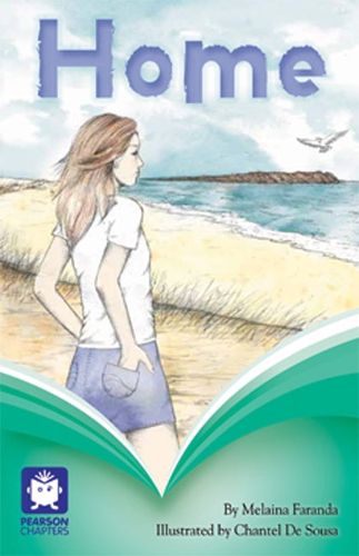 Cover image for Pearson Chapters Year 6: Home