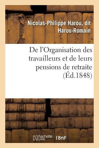 Cover image for de l'Organisation Des Travailleurs Et de Leurs Pensions de Retraite