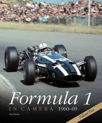Cover image for Formula 1 in Camera, 1960-69