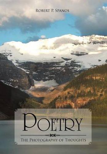 Cover image for Poetry: The Photography of Thoughts