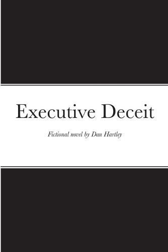 Cover image for Executive Deceit