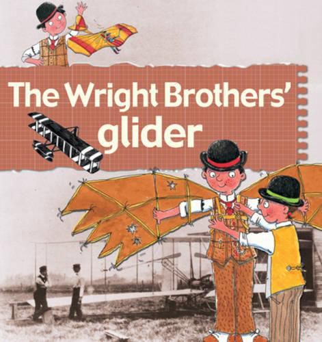 Cover image for The Wright Brothers' Glider