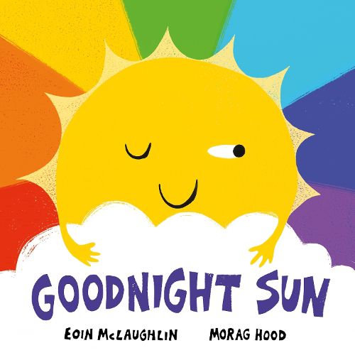 Cover image for Goodnight Sun