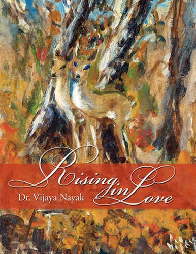 Cover image for Rising in Love