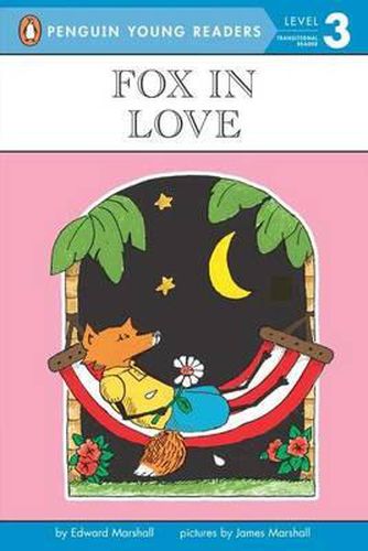 Cover image for Fox in Love