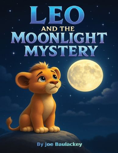 Cover image for Leo and the Moonlight Mystery