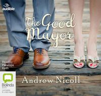 Cover image for The Good Mayor