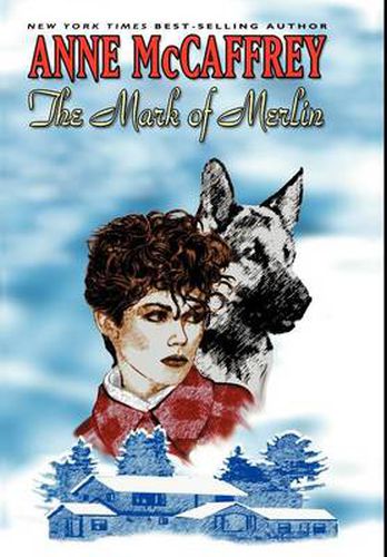 Cover image for The Mark of Merlin