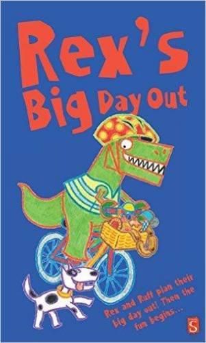 Cover image for Rex's Big Day Out