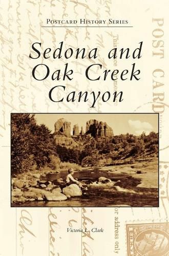 Cover image for Sedona and Oak Creek Canyon