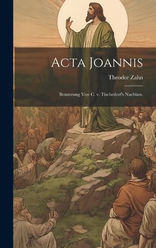 Cover image for Acta Joannis