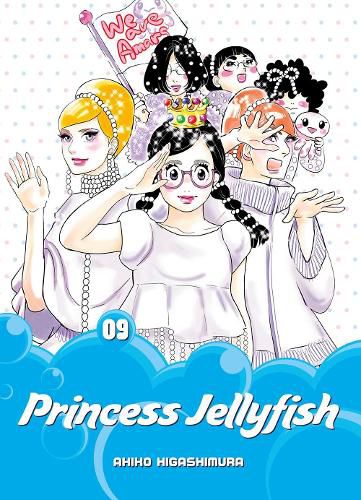 Cover image for Princess Jellyfish 9