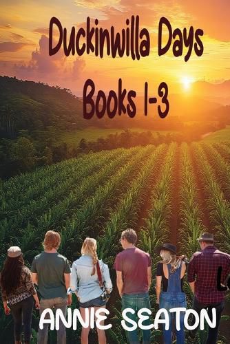 Cover image for Duckinwilla Days