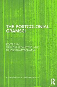 Cover image for The Postcolonial Gramsci