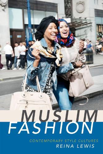 Cover image for Muslim Fashion: Contemporary Style Cultures