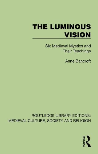 Cover image for The Luminous Vision